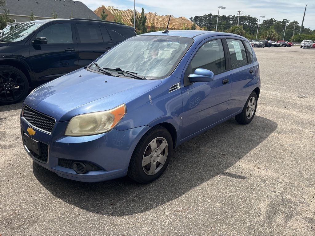 2009 Chevrolet Aveo5 1LT