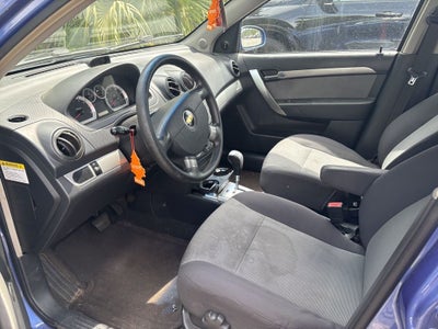 2009 Chevrolet Aveo5 1LT