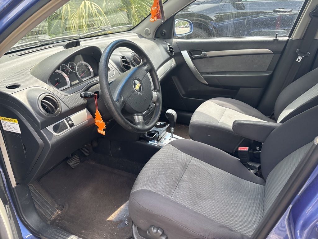 2009 Chevrolet Aveo5 1LT