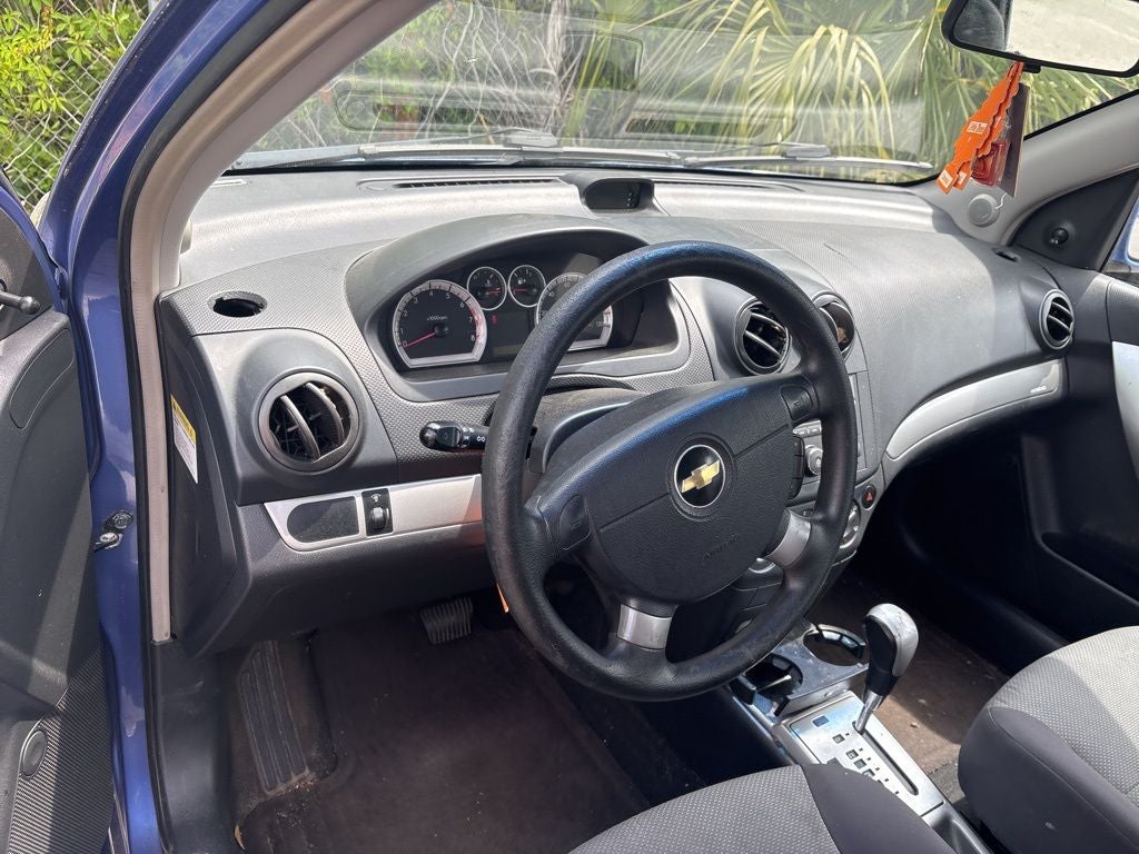2009 Chevrolet Aveo5 1LT
