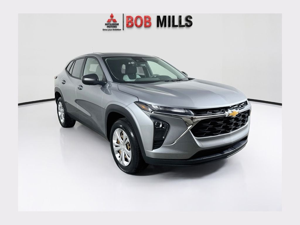 2024 Chevrolet Trax LS