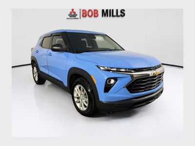 2024 Chevrolet TrailBlazer LS