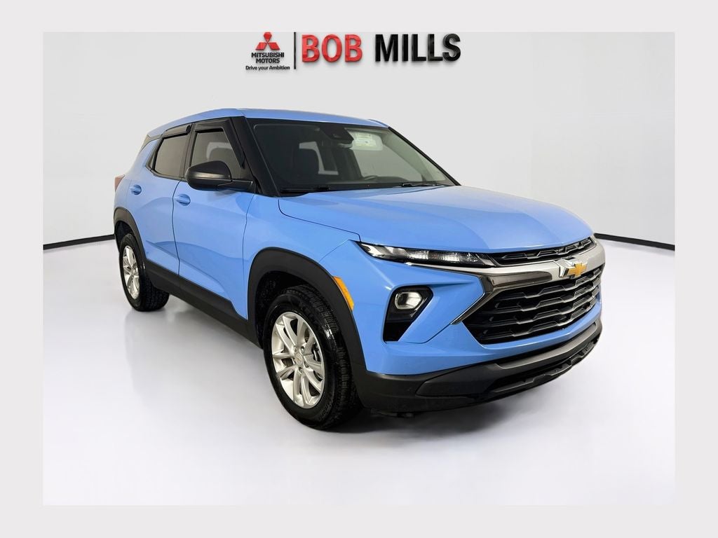 2024 Chevrolet TrailBlazer LS