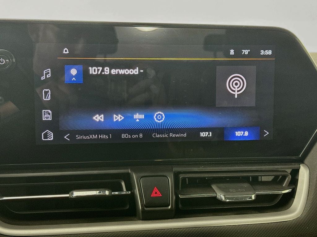 2024 Chevrolet TrailBlazer LS