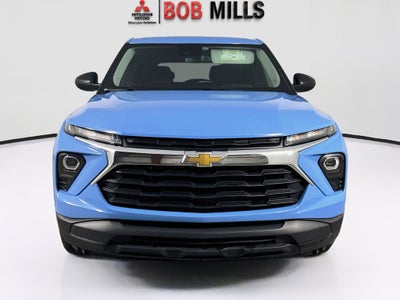 2024 Chevrolet TrailBlazer LS