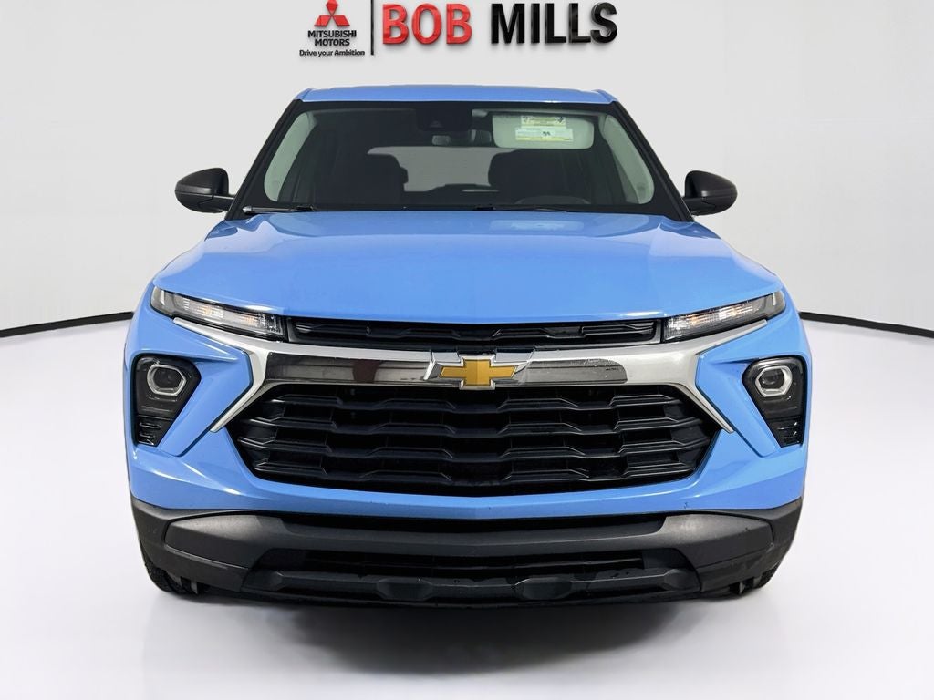 2024 Chevrolet TrailBlazer LS