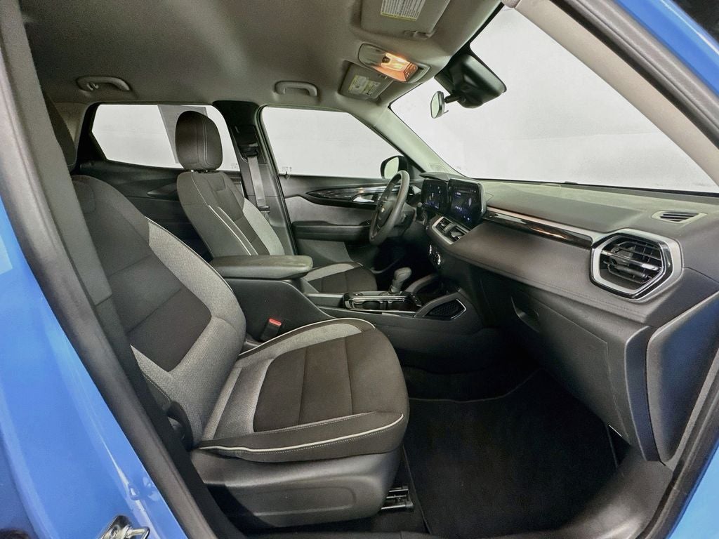 2024 Chevrolet TrailBlazer LS