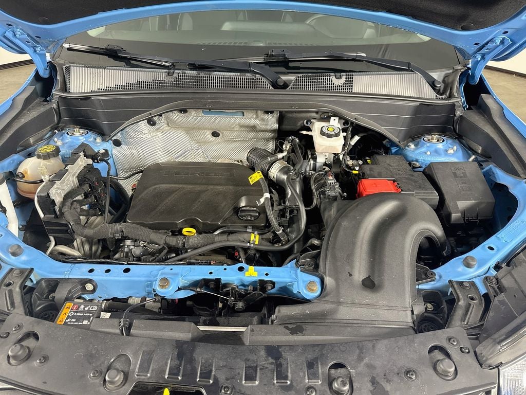 2024 Chevrolet TrailBlazer LS