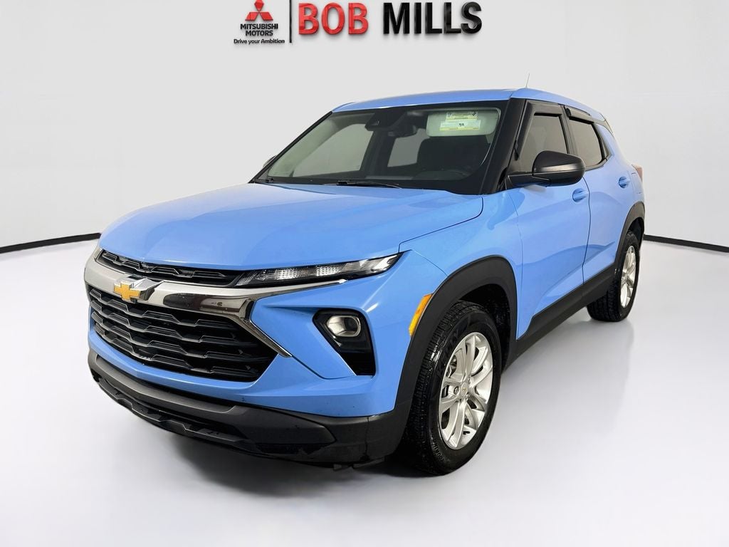 2024 Chevrolet TrailBlazer LS