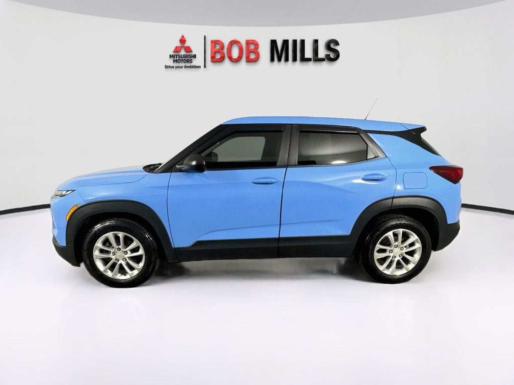 2024 Chevrolet TrailBlazer LS