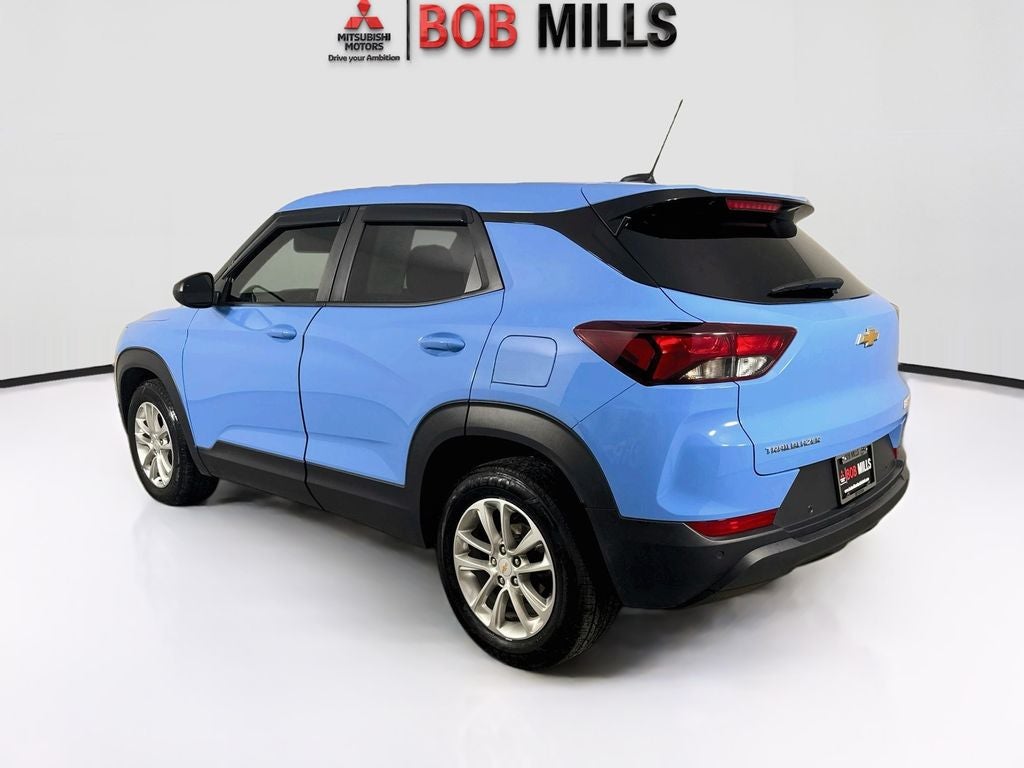 2024 Chevrolet TrailBlazer LS
