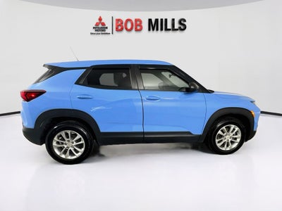 2024 Chevrolet TrailBlazer LS