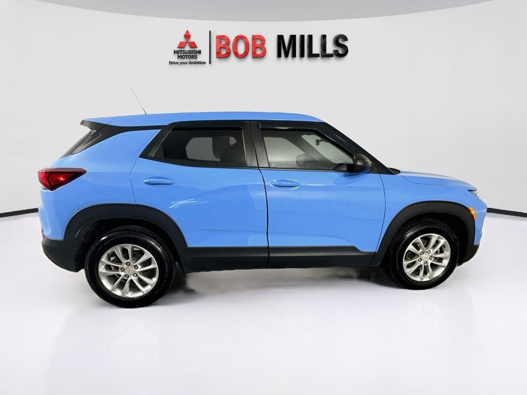 2024 Chevrolet TrailBlazer LS