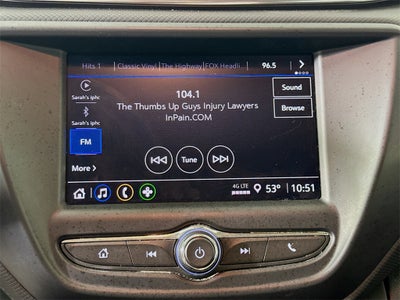 2022 Chevrolet TrailBlazer LT