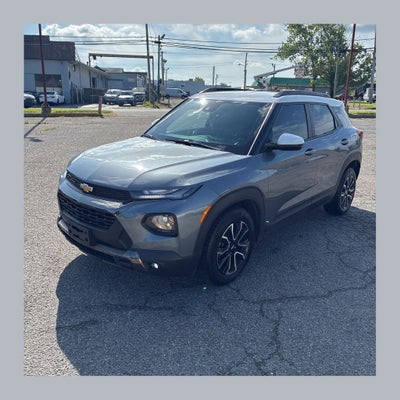 2021 Chevrolet TrailBlazer ACTIV