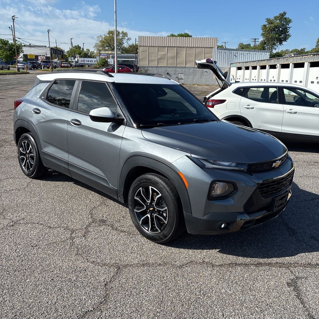 2021 Chevrolet TrailBlazer ACTIV