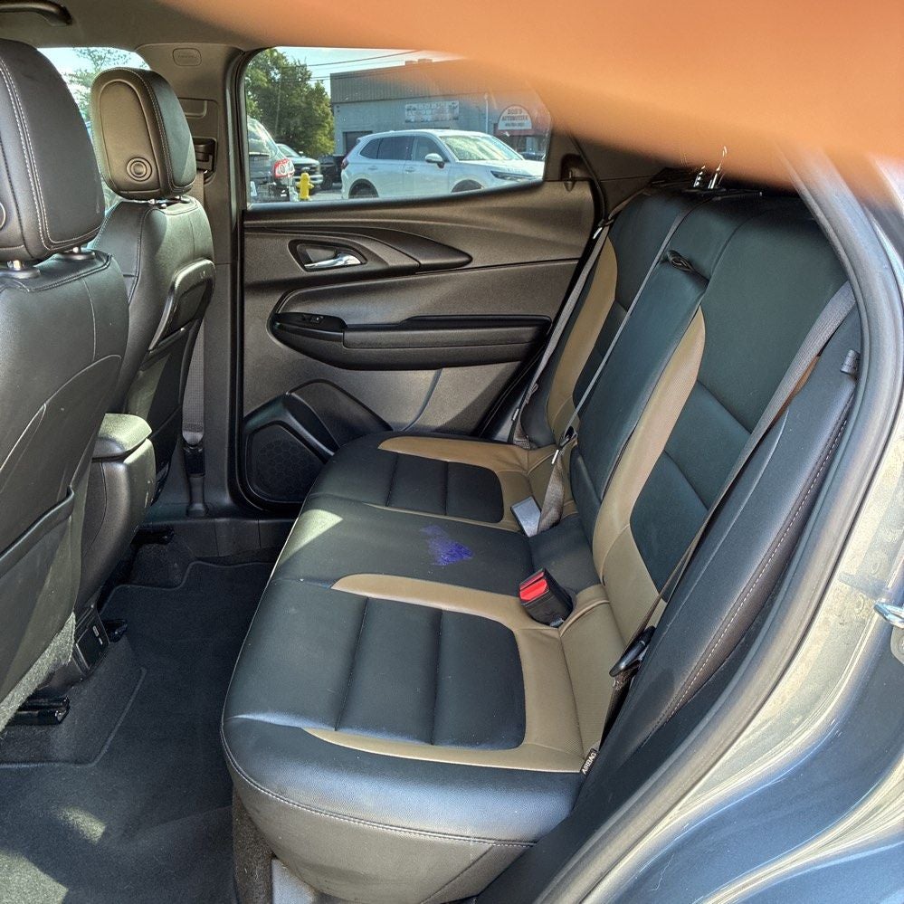 2021 Chevrolet TrailBlazer ACTIV