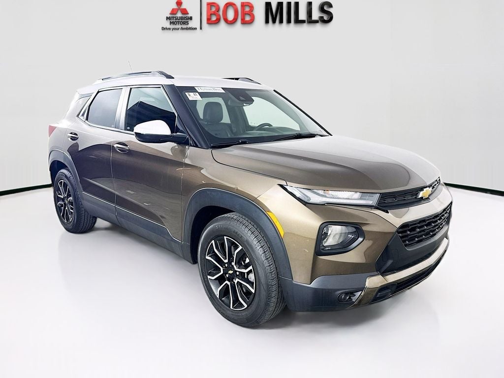 2021 Chevrolet TrailBlazer ACTIV