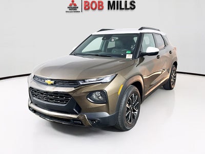 2021 Chevrolet TrailBlazer ACTIV