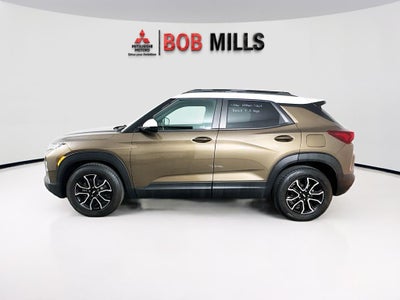 2021 Chevrolet TrailBlazer ACTIV