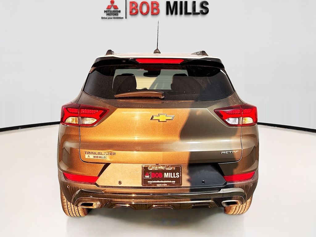 2021 Chevrolet TrailBlazer ACTIV