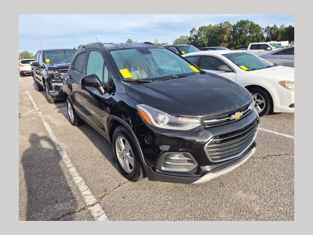 2021 Chevrolet Trax LT
