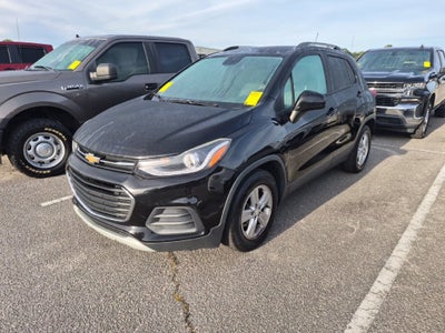 2021 Chevrolet Trax LT