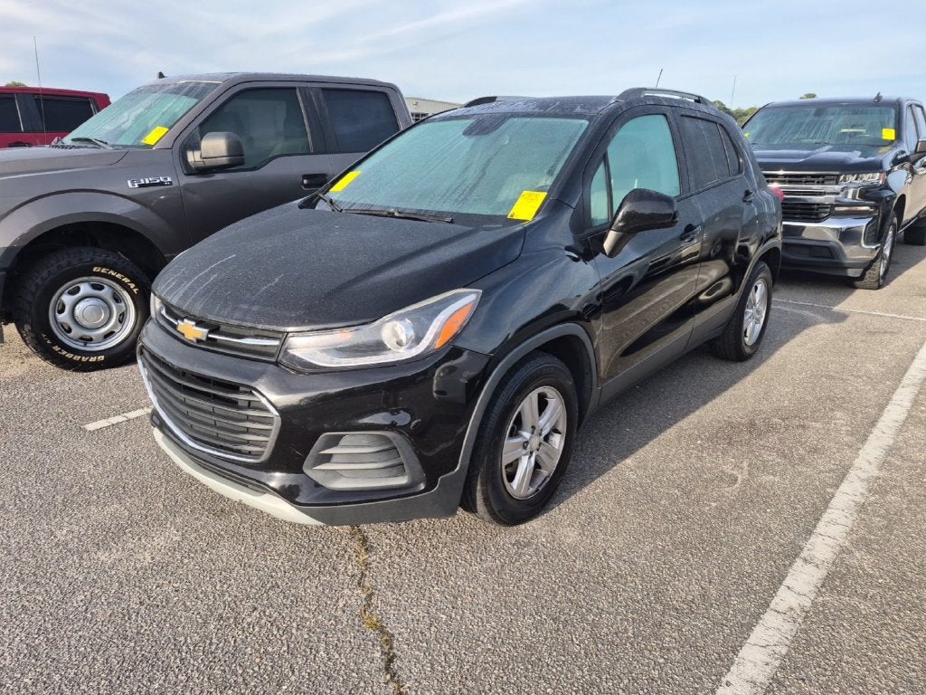 2021 Chevrolet Trax LT