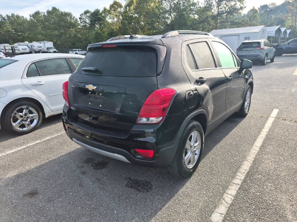 2021 Chevrolet Trax LT