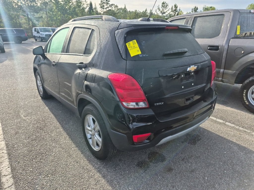 2021 Chevrolet Trax LT