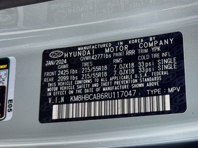 2024 Hyundai Kona SEL