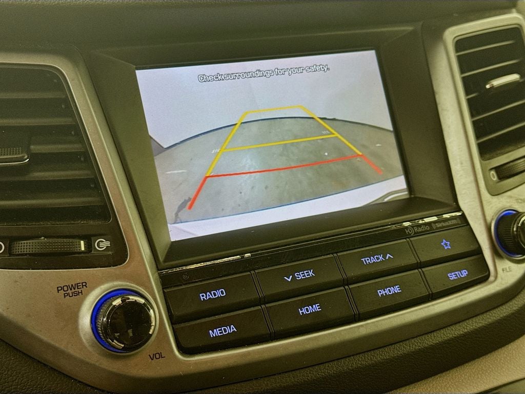 2018 Hyundai Tucson SEL