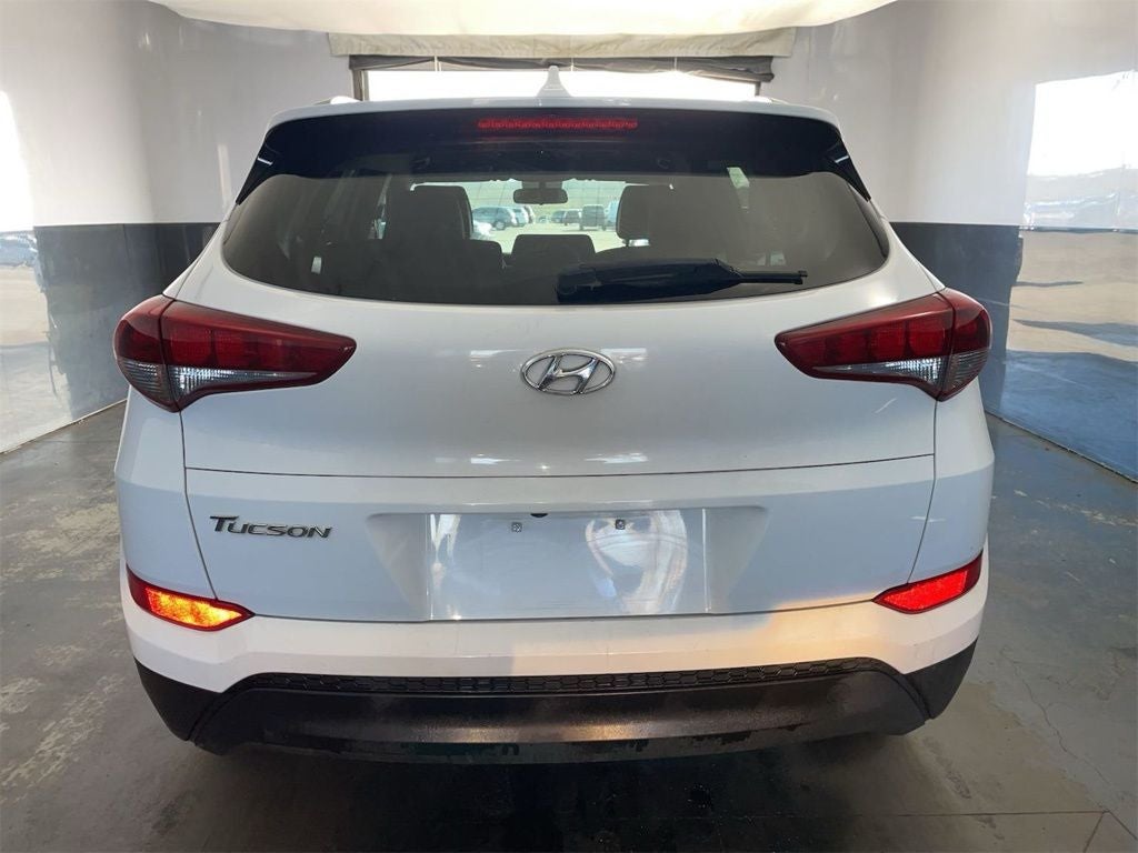 2018 Hyundai Tucson SEL