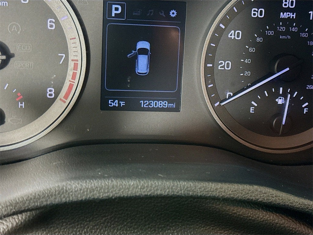 2018 Hyundai Tucson SEL