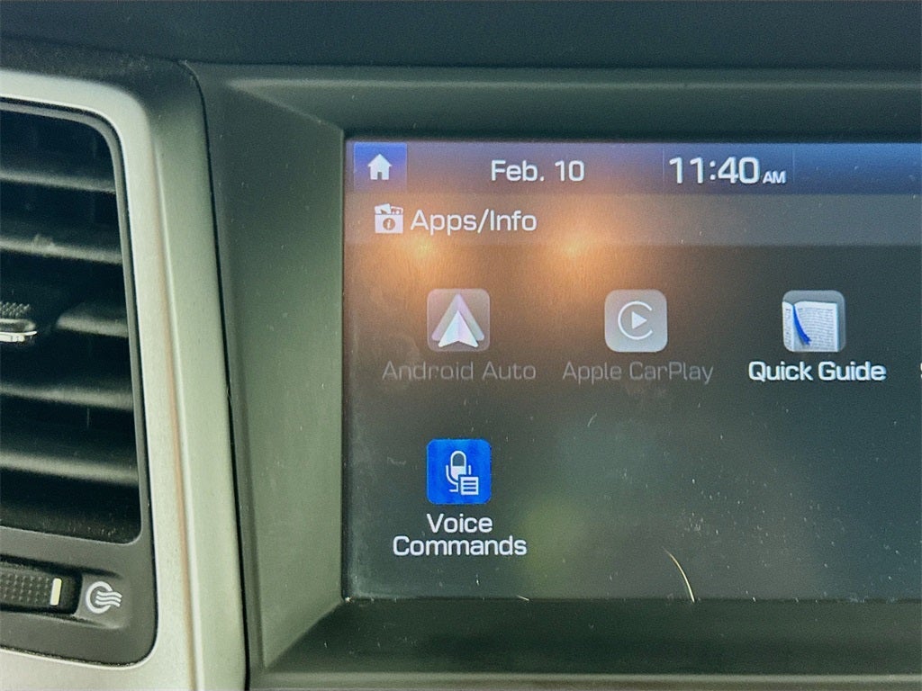 2018 Hyundai Tucson SEL