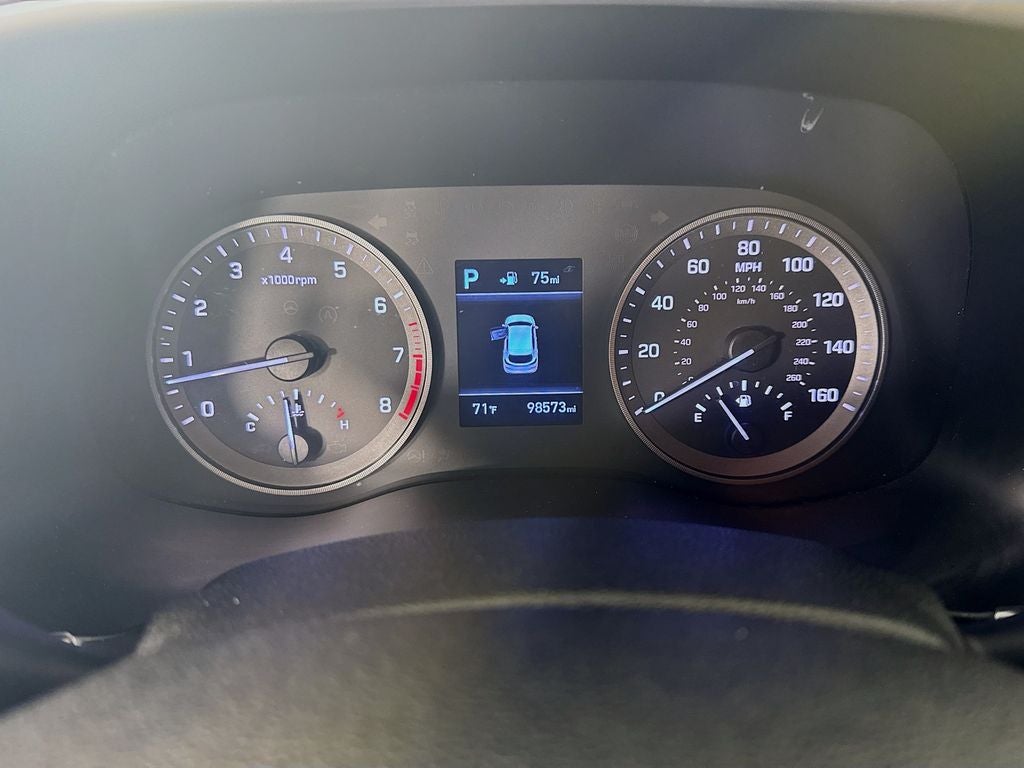 2019 Hyundai Tucson Value