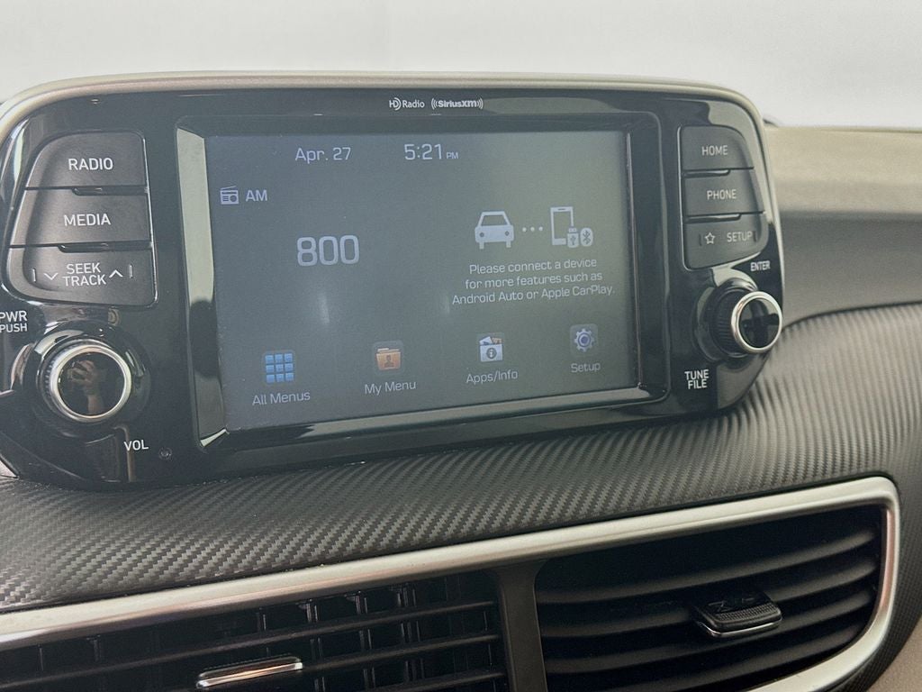 2019 Hyundai Tucson Value