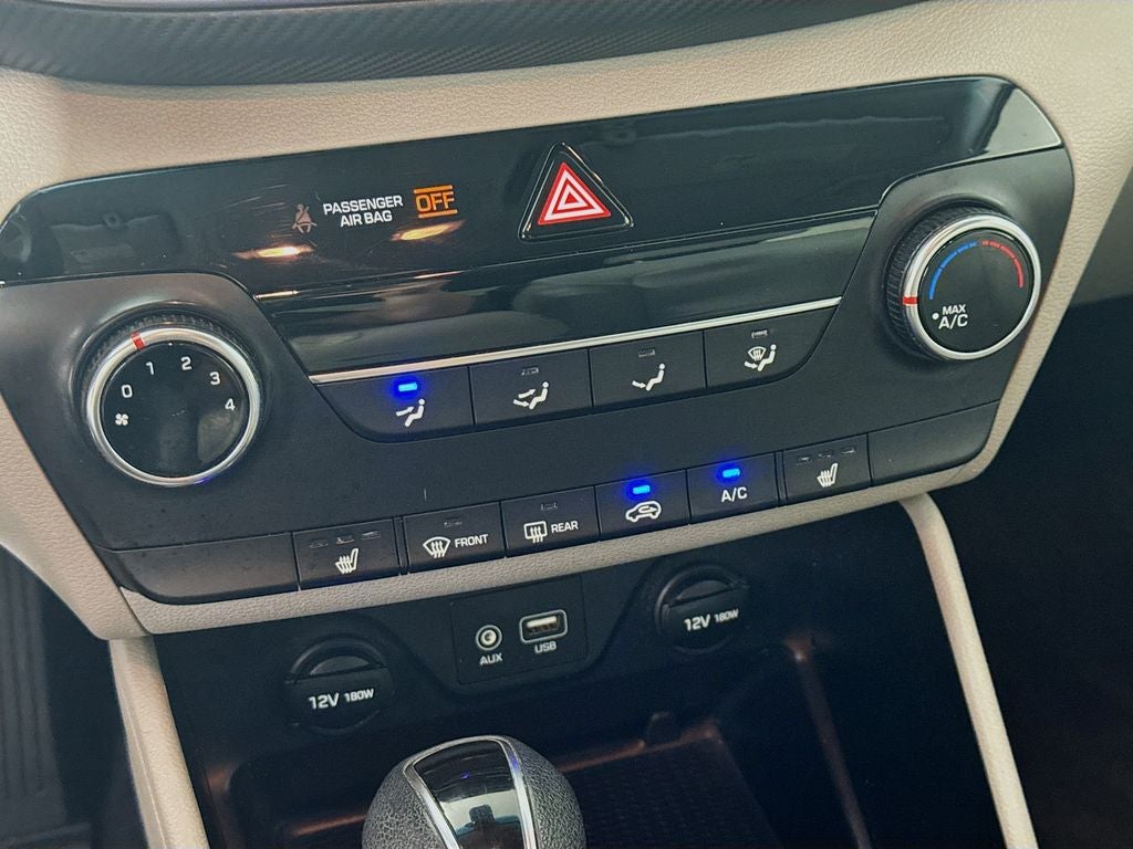 2019 Hyundai Tucson Value
