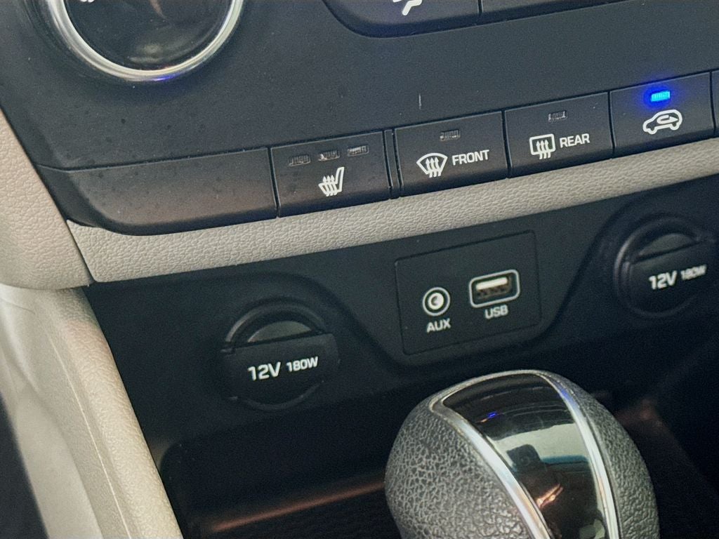 2019 Hyundai Tucson Value