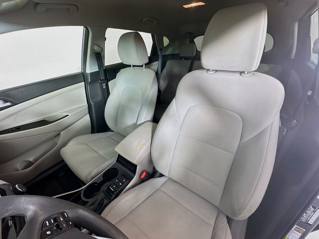 2019 Hyundai Tucson Value