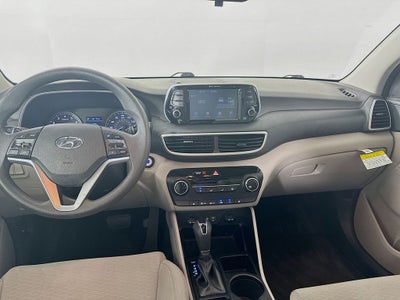 2019 Hyundai Tucson Value