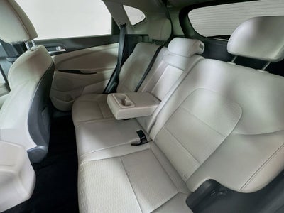 2019 Hyundai Tucson Value