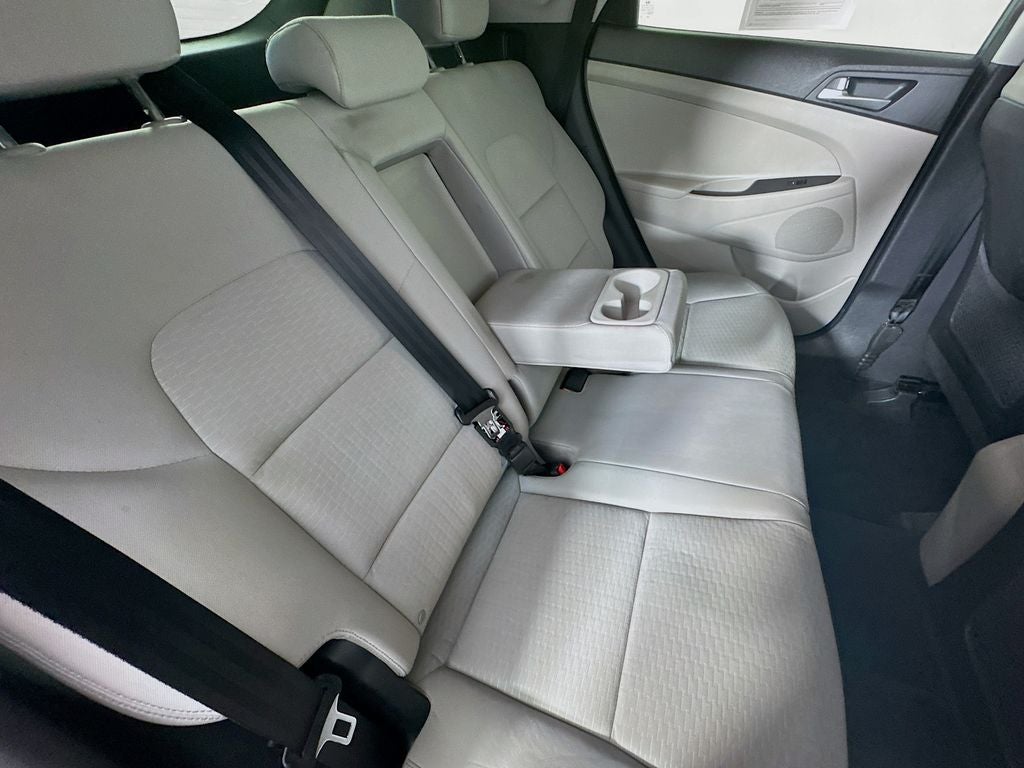 2019 Hyundai Tucson Value