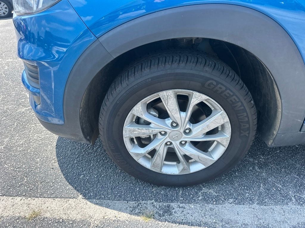 2020 Hyundai Tucson Value