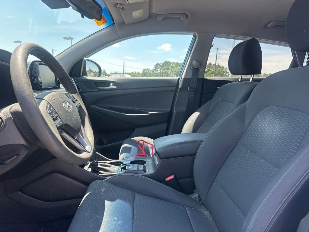 2020 Hyundai Tucson Value
