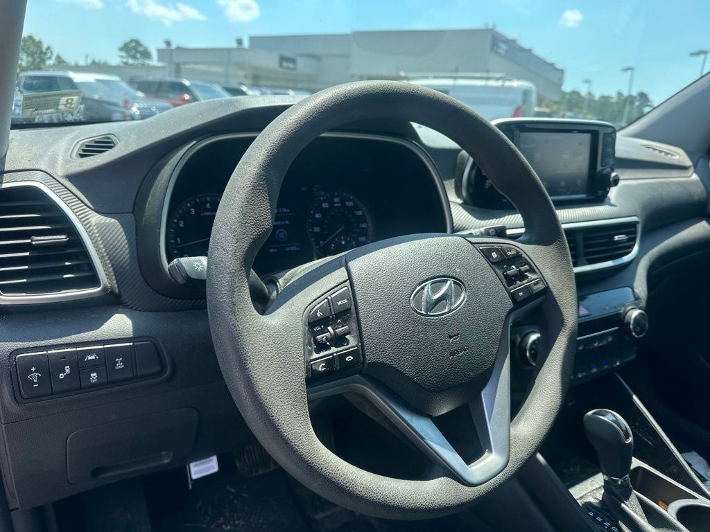 2020 Hyundai Tucson Value