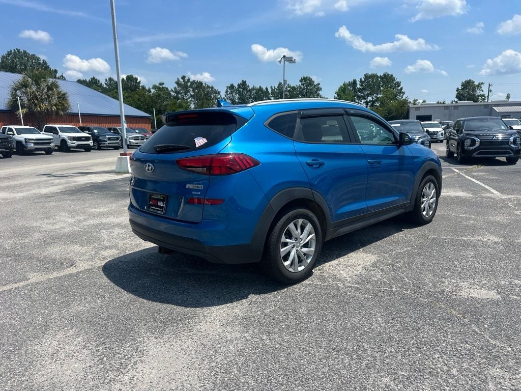 2020 Hyundai Tucson Value