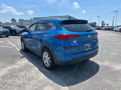 2020 Hyundai Tucson Value