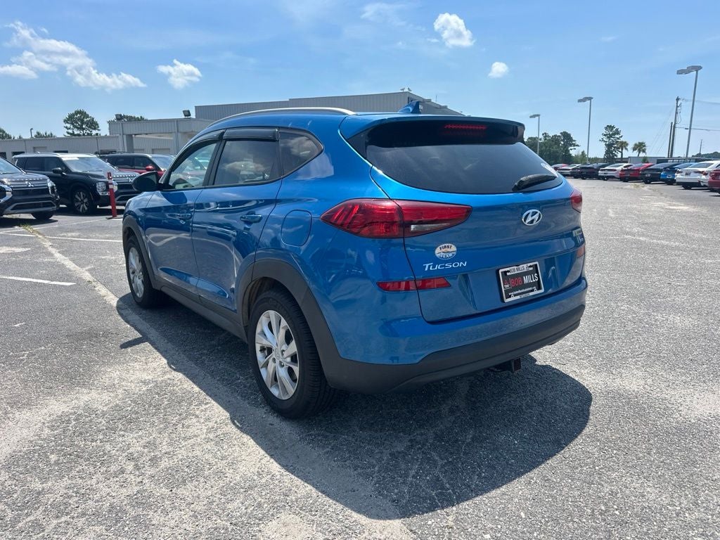 2020 Hyundai Tucson Value