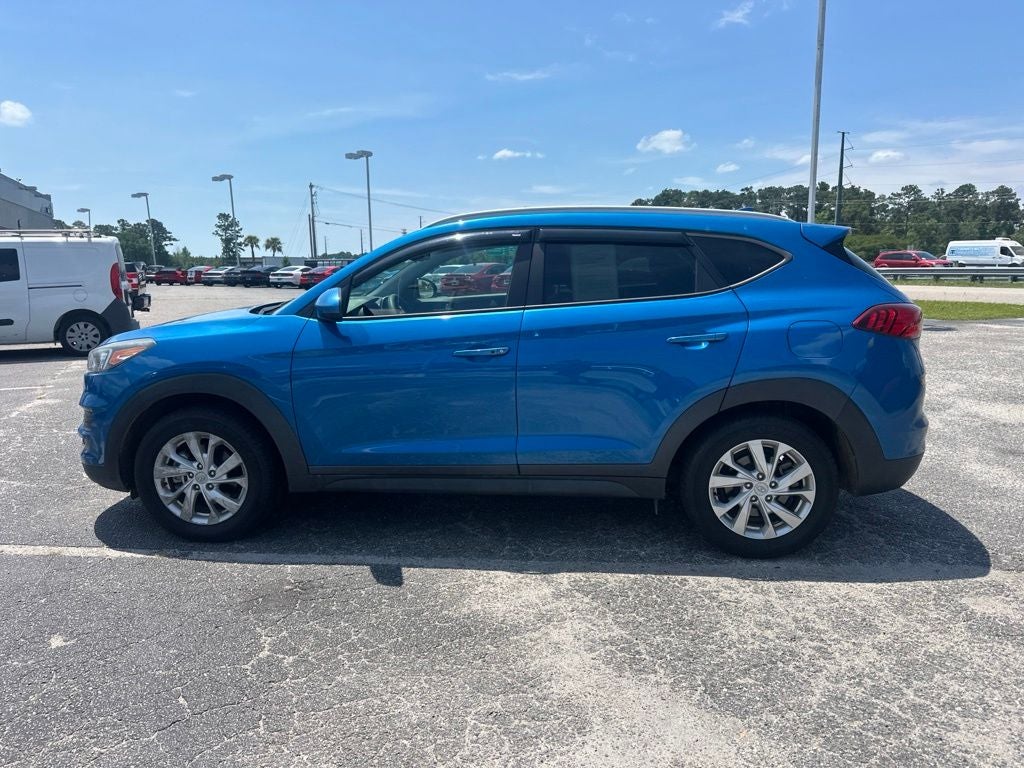 2020 Hyundai Tucson Value